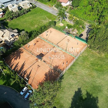Completo Apartamento Em Resort Na Beira Da Lagoa Florianópolis المظهر الخارجي الصورة