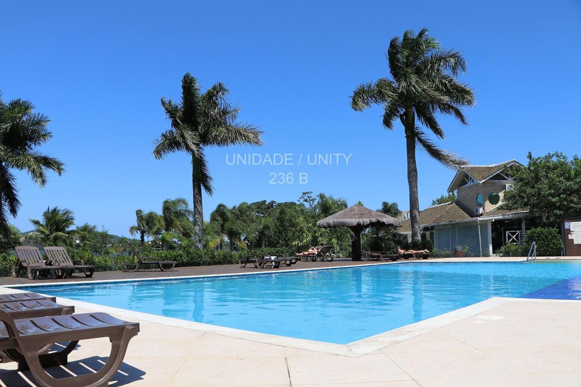 Completo Apartamento Em Resort Na Beira Da Lagoa Florianópolis المظهر الخارجي الصورة