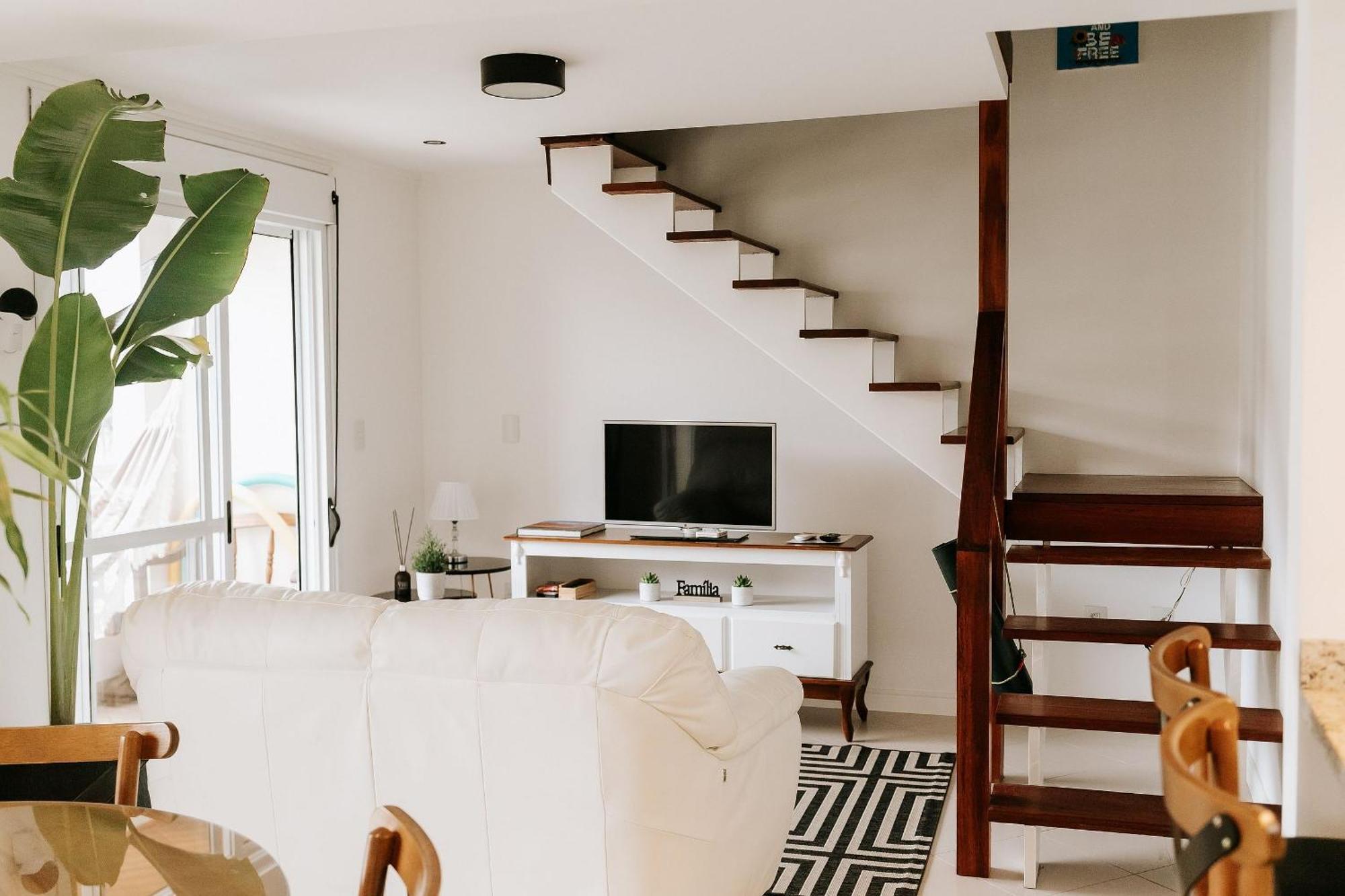 Completo Apartamento Em Resort Na Beira Da Lagoa Florianópolis المظهر الخارجي الصورة