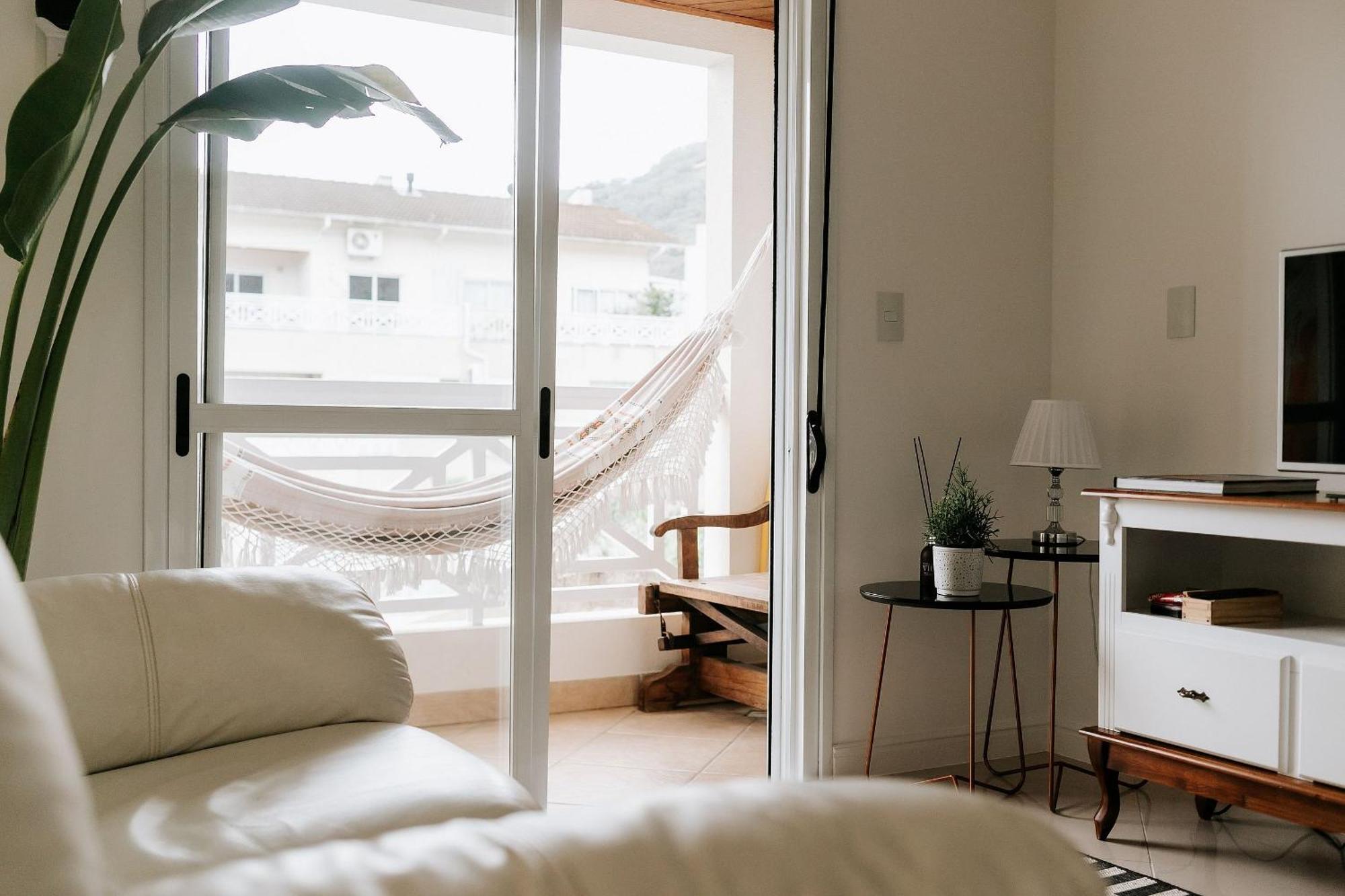 Completo Apartamento Em Resort Na Beira Da Lagoa Florianópolis المظهر الخارجي الصورة