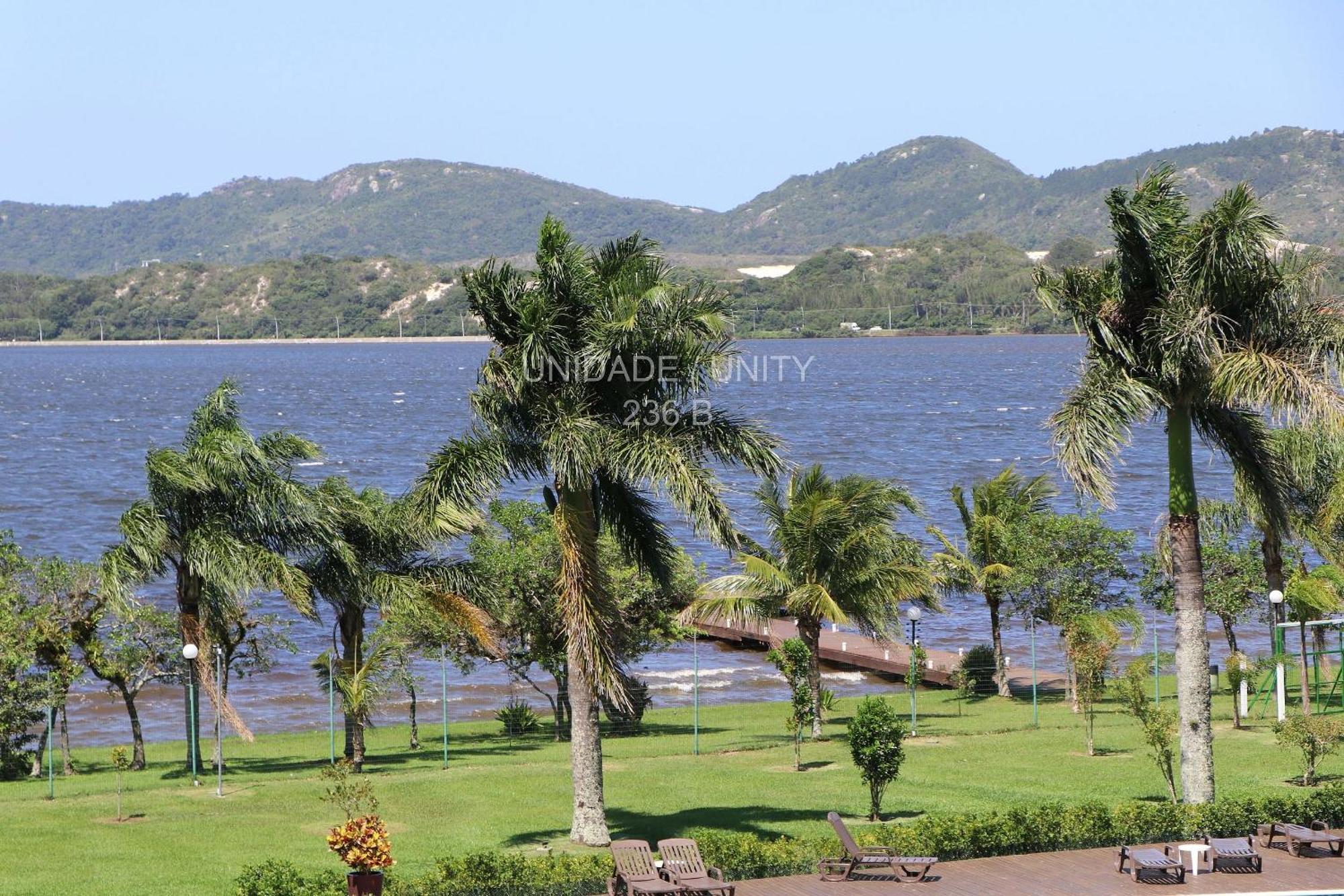 Completo Apartamento Em Resort Na Beira Da Lagoa Florianópolis المظهر الخارجي الصورة
